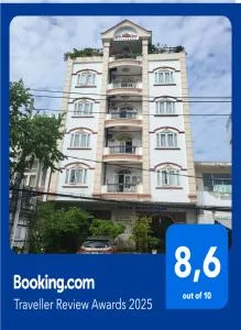 Khách Sạn Hải Dương - Ấp An Mỹ