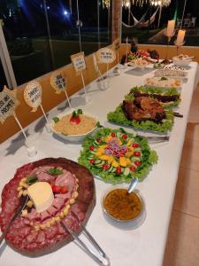 Pousada Mirante dos Ipês - Capitólio - MG