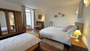 B&B / Chambres d'hotes Chez doussaud : photos des chambres