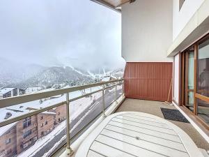 Appartements Auron, steps from central square : photos des chambres
