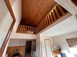 Appartements Auron, steps from central square : photos des chambres