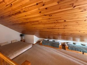 Appartements Auron, steps from central square : photos des chambres