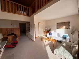 Appartements Auron, steps from central square : photos des chambres