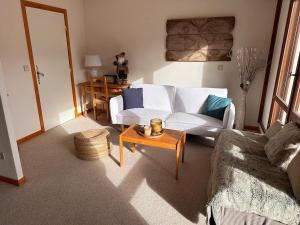 Appartements Auron, steps from central square : photos des chambres