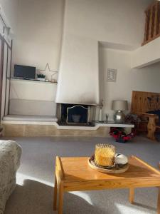 Appartements Auron, steps from central square : photos des chambres