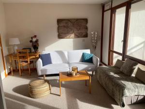 Appartements Auron, steps from central square : photos des chambres