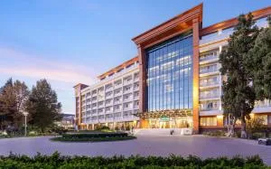 Chinar Hotel & Spa Naftalan - Goranboy