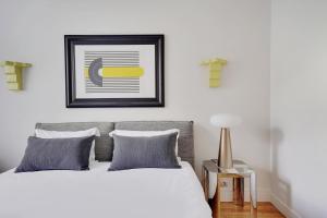 Lumineux 3P spacieux & chaleureux - Hôpital américain