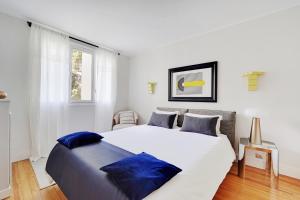 Lumineux 3P spacieux & chaleureux - Hôpital américain