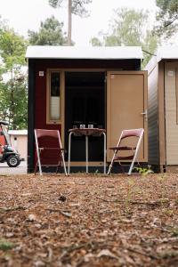 Campings Gold Pop-Up Village : photos des chambres