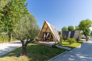 Tent Luxury (4 Adults)