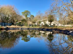 Appartements Maison Bienlabas : photos des chambres