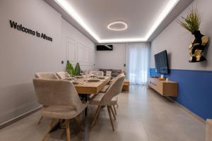 Dione Elegant Apartment Near Acropolis