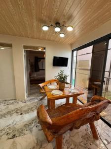 Mountain Sunctuary-TD Solo Unit for friends and family