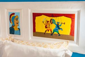 Orlando e Angelica by Tabula House