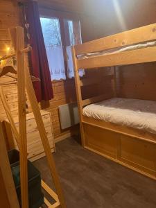 Chalets Chalet les Randonneurs spacieux 8 couchages : photos des chambres
