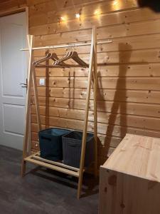 Chalets Chalet les Randonneurs spacieux 8 couchages : photos des chambres