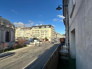 Appartements LE SAINT LOUIS - Grand T3 - Coeur de Fontainebleau - 300 m du chateau : photos des chambres