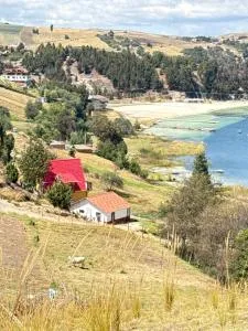 Chalet Tota Íntimo-Delpilar CLIMATIZADO! - Suse