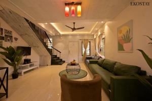 EKOSTAY - Hill View Villa