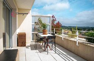 Appartements Appt Standing Rooftop proche Montpellier : photos des chambres
