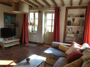 Maisons de vacances La Maison du Bonheur : photos des chambres