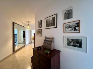 Appartement 2 Chambres, en bord de Mer