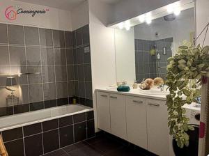 Appartements Appt Standing Rooftop proche Montpellier : photos des chambres