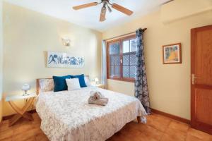 Panoramica Los gigantes Apartament Sea View