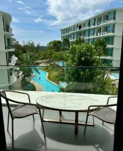 1Bd Сomfortable Apartment LaVita - Phuket Town
