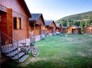 Bungalows Laspaúles