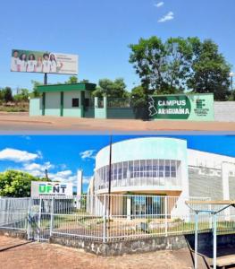 Quartos com banheiro compartilhado em Araguaína