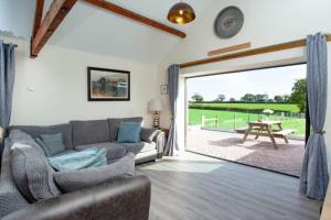 Combined Let for Farmhouse and Two Barns