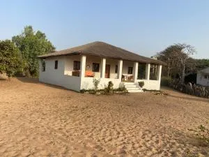 Chez Diop sur la mer - Kafountine