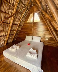 Nirvana bamboo houses & dive resort