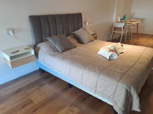 Belgrano amplio luminoso, cochera, WiFi, cerca River y Subte, 309