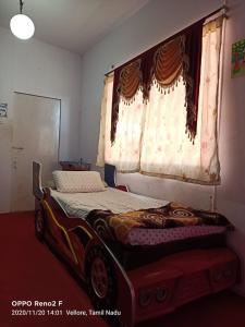 Mango tree Hut house