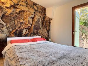 Villas Sur les hauteurs de Theoule villa avec une magnifique vue mer : photos des chambres