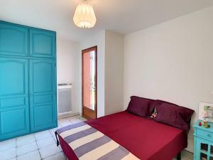 Villas Sur les hauteurs de Theoule villa avec une magnifique vue mer : photos des chambres