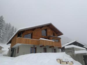 Appartements Chalet Cristal I : photos des chambres