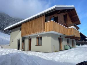 Appartements Chalet Cristal I : photos des chambres