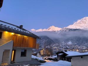 Appartements Chalet Cristal I : photos des chambres