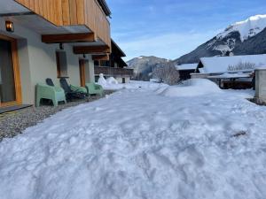 Appartements Chalet Cristal I : photos des chambres