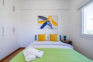 Vibe - 1 Bedroom Apartment W Balcony in Larnaca