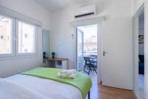 Vibe - 1 Bedroom Apartment W Balcony in Larnaca