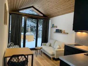 Tiny House Krkonose - 姆拉代布基