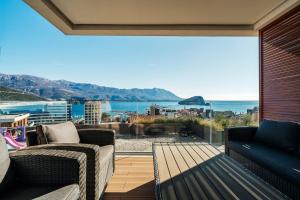 Como residence by InProperty - 3hvězdičkové hotely ve městě Budva