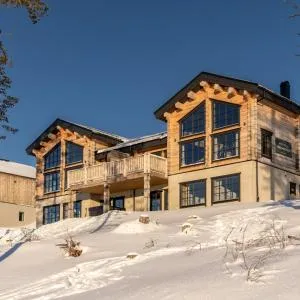 Villa Hjelmbacken - 伊德菲尔