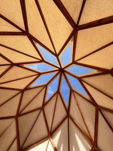 Lodges Centre Harmonia : photos des chambres