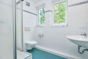 Studio with Balcony room in Haus Strandperle
